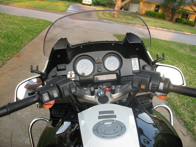 2004 Bmw r1150 police #7