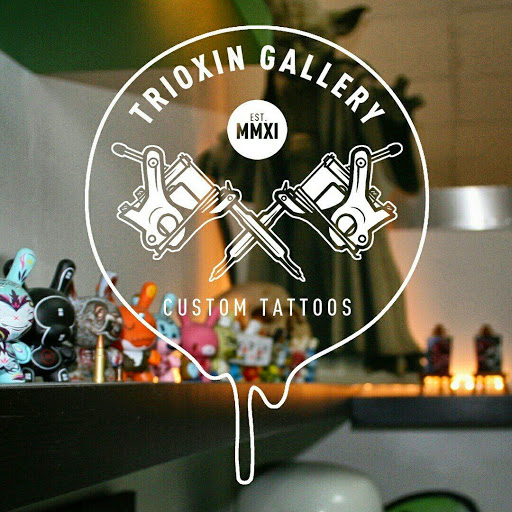 Trioxin Gallery logo