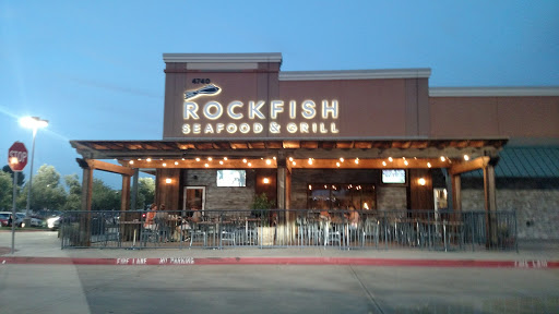 Seafood Restaurant «Rockfish Seafood & Grill», reviews and photos, 4740 TX-121 #400, Lewisville, TX 75056, USA