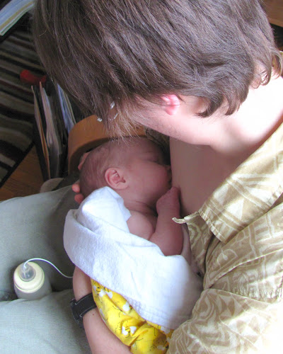 Gay Breastfeeding 88