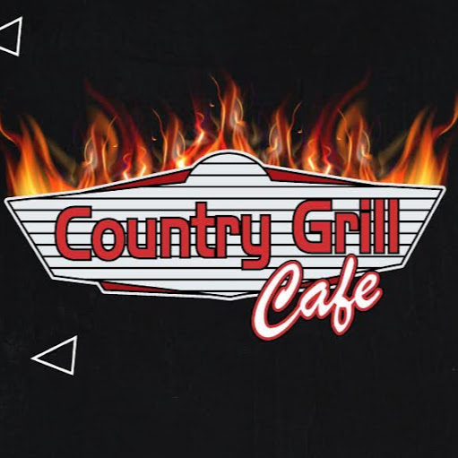 Country Grill Cafe logo