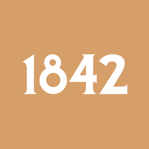1842 Restaurant & Bar logo