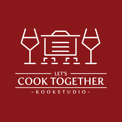 Kookstudio Let's Cook Together logo