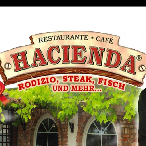Hacienda Restaurant logo