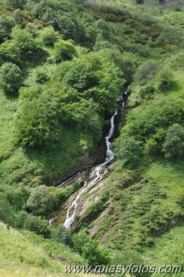 Braña de la Pornacal y los Cuartos