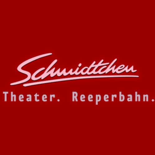 Schmidtchen Theater. Reeperbahn. logo