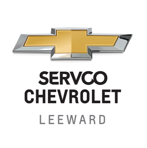 Servco Chevrolet Waipahu logo