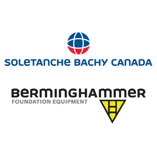 Soletanche Bachy Canada / Berminghammer Foundation Equipment logo