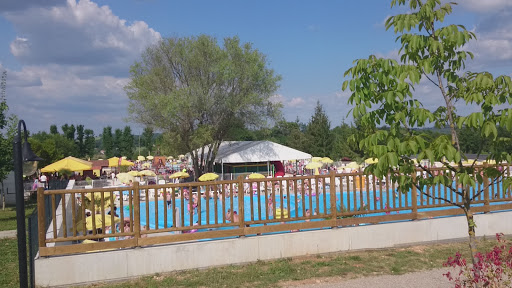 Camping Iris Parc Le Grand Dague