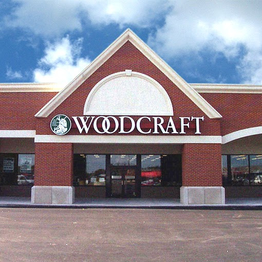 Woodcraft of Oklahoma City logo