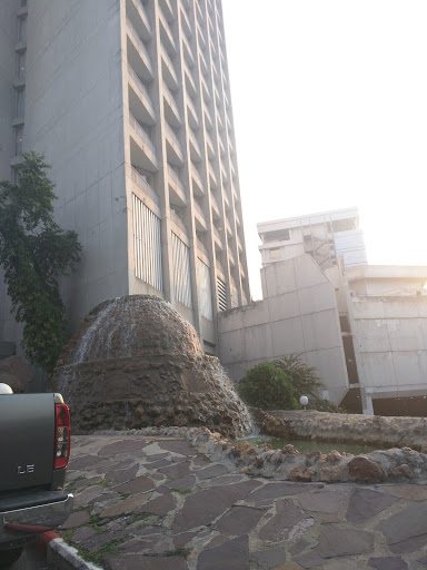 Grand hôtel de Kinshasa