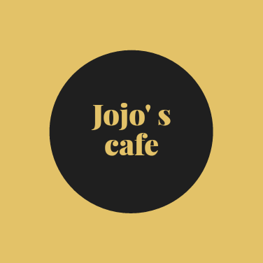 Jojo's Cafe logo