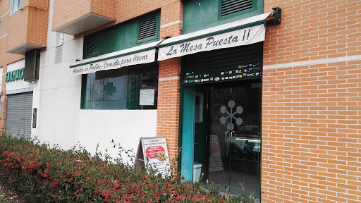Mesa Puesta II