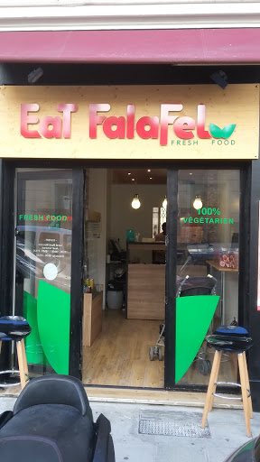 Eat Falafel