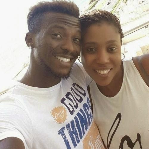 Exclusive Kib Nigeria Footballer Olanrewaju Kayode Wife Ezinne Clears Air About Her Marriage