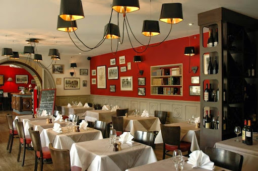 Restaurant A l'Image Sainte Anne