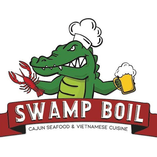 Swamp Boil logo