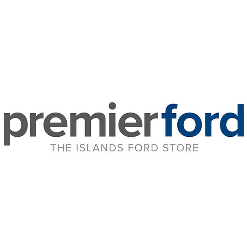 Ford at Premier logo