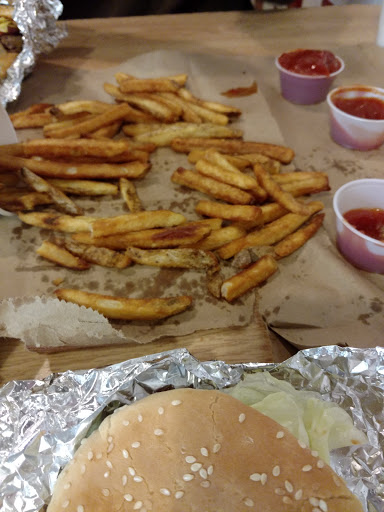 Fast Food Restaurant «Five Guys», reviews and photos, 804 Inlet Square Dr, Murrells Inlet, SC 29576, USA