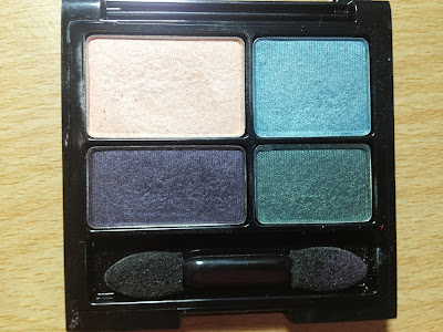 Revlon Color Stay 16 Hour Eyeshadow Sea Mist Swatches