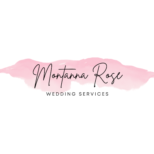 Montanna Rose Wedding Services logo