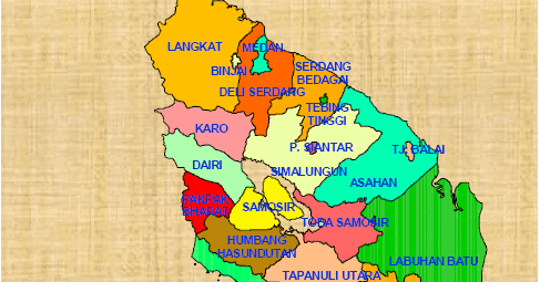 Tapanuli Selatan Dalam Angka: TaBagSel