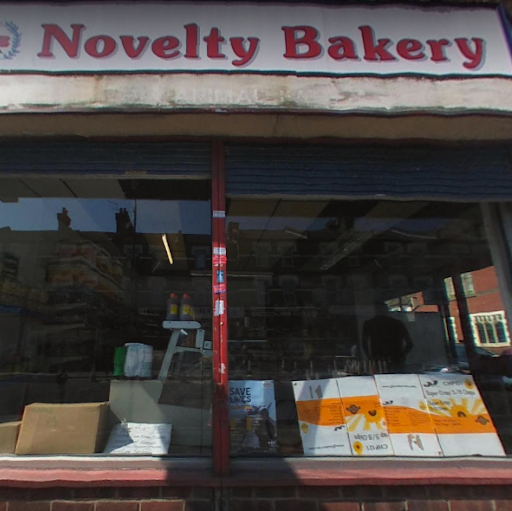 Novelty Bakery London logo