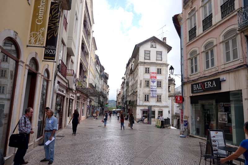 Exploremos las desconocidas Beiras - Blogs de Portugal - 01/07- Aveiro y Coimbra: De canales, una Universidad y mucha decadencia (73)
