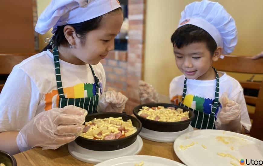 Nơi tổ chức đa dạng hoạt động hấp dẫn cho thực khách