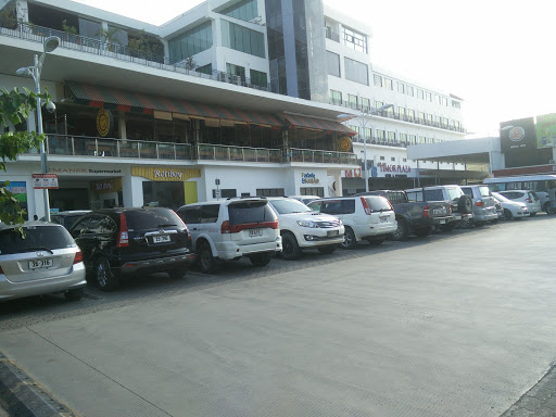 Timor Plaza