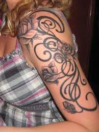 Arm Tattoos for Women