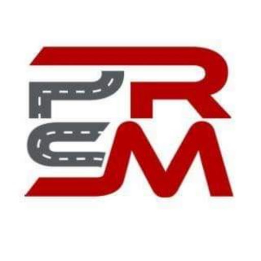 Pottery Road School of Motoring logo