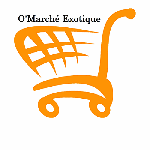 O'Marché Exotique logo