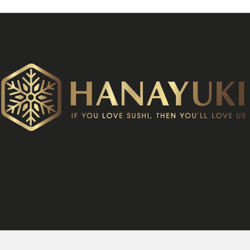 Hanayuki Sushi Restaurant logo