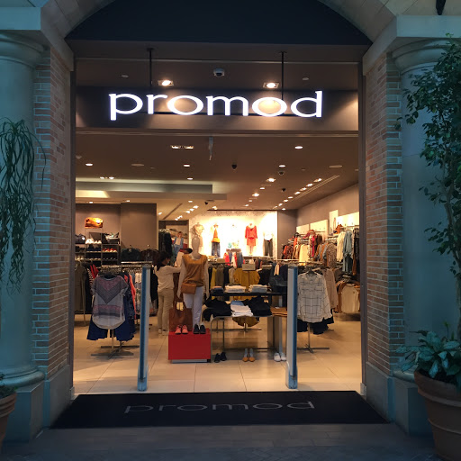 Promod, Mercato Town Center, Jumeirah Beach Road - Dubai - United Arab Emirates, Womens Clothing Store, state Dubai