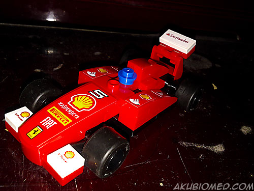 FERRARI 150° ITALIA FERRARI 150° ITALIA