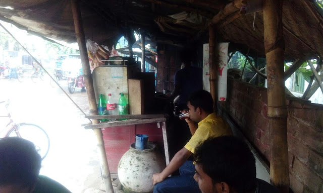 Roney Tea Stall