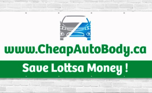 Autoworx - Cheap Autobody logo