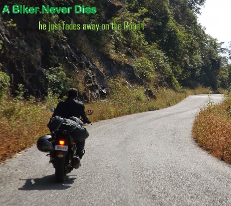 Karwar Road (With Bike)