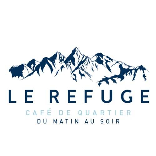 Le Refuge logo