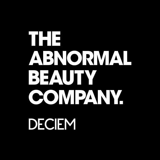 The Ordinary. DECIEM The Abnormal Beauty Company logo