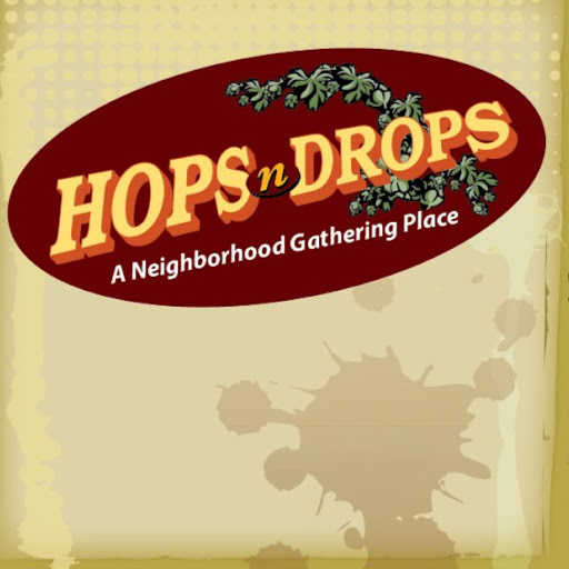 Hops n Drops logo