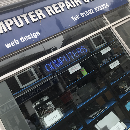 Computer Repair Centre Kirkcaldy logo