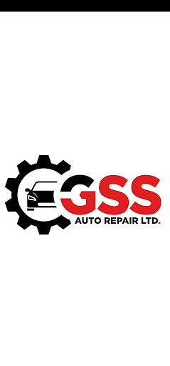 GSS AUTO REPAIR LTD logo