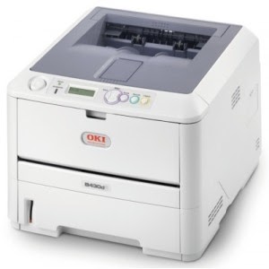 Control+P: Impresora OKI B430d (Láser b/n económica)