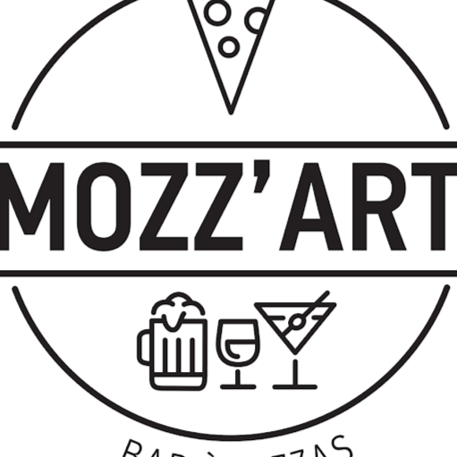 Mozz'art Pizzas logo