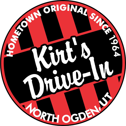 Kirt's Drive-In logo