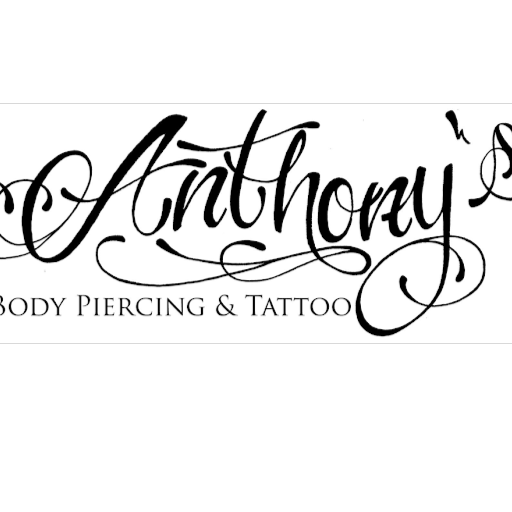 Anthony's Body Piercing & Tattoo: London logo