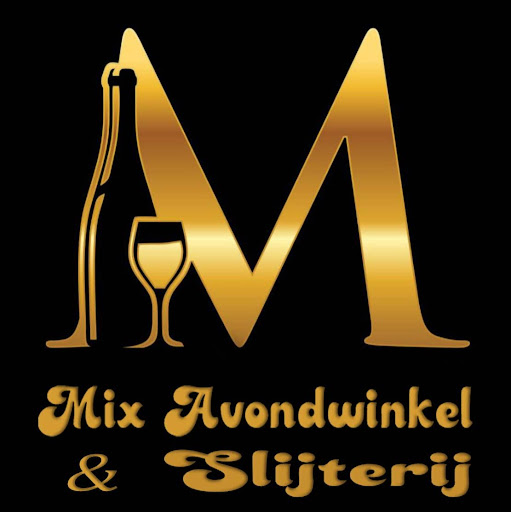 Mix Avondwinkel & Slijterij logo