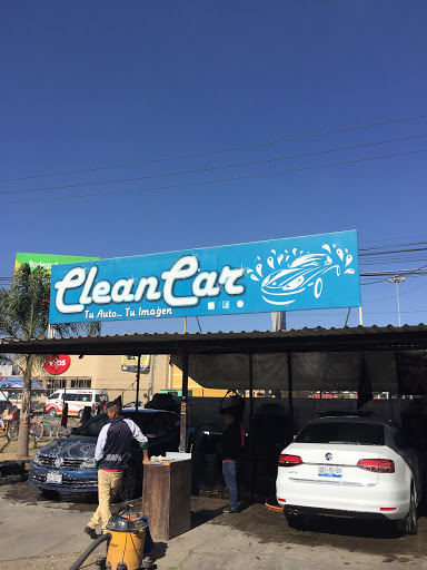 CleanCar, Blvd. Forjadores 601, San Diego Los Sauces, 72760 San Andrés Cholula, Pue., México, Lavado de coches | PUE